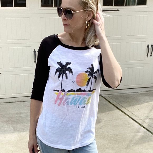 Hawaii dream graphic tee - Picture 6 of 8